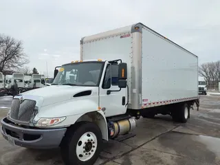 2019 NAVISTAR INTERNATIONAL 4300