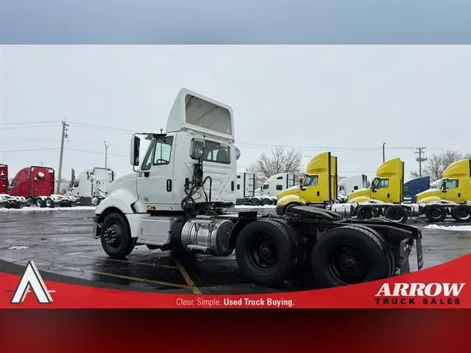 2017 INTERNATIONAL PROSTAR