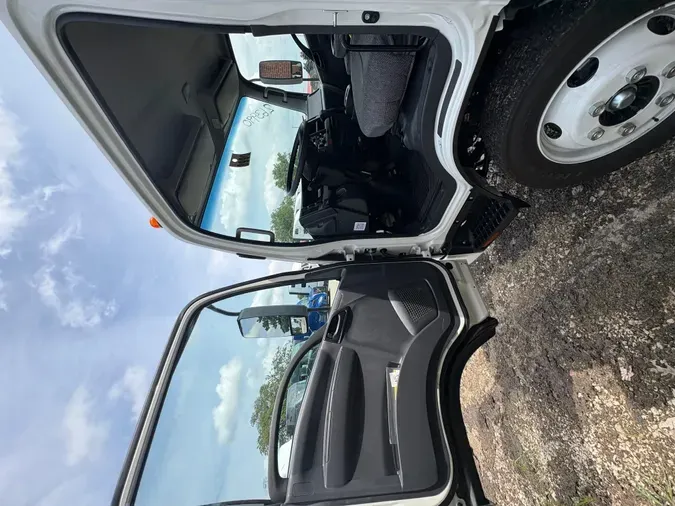 2027 ISUZU GAS NPRGASHD
