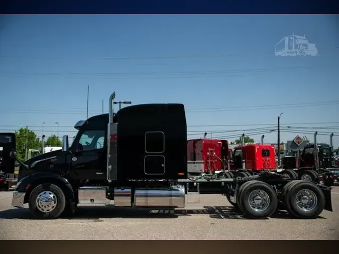 2025 PETERBILT 579