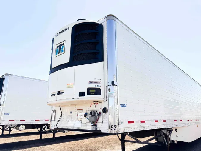 2020 VANGUARD VAN - REF