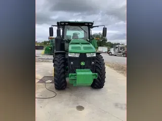 2018 John Deere 8320R