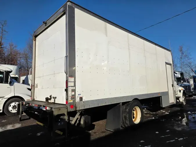 2019 NAVISTAR INTERNATIONAL 4300 SBA