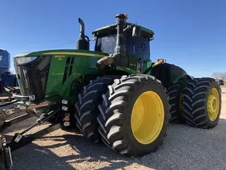 2017 John Deere 9620R