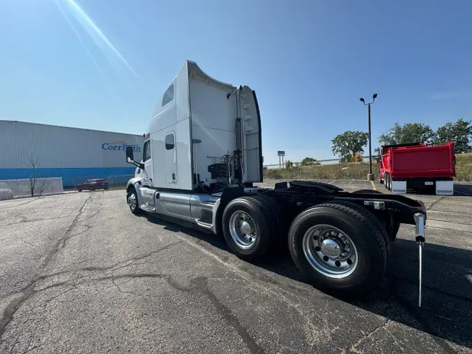 2021 Peterbilt 579
