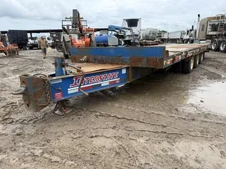 2018 INTERSTATE TRAILERS