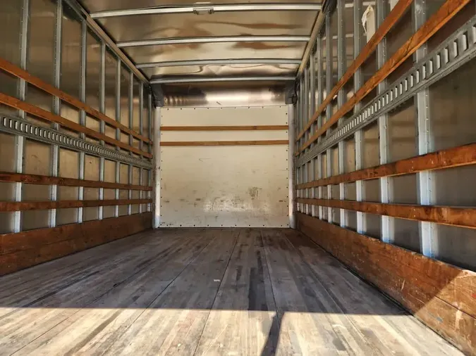 2020 CHEVROLET MOTOR DIV. LCF 4500HD