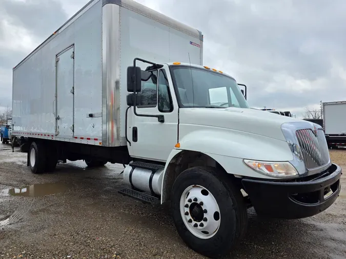 2018 NAVISTAR INTERNATIONAL 4300