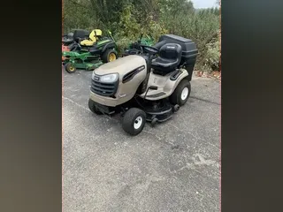 2011 Craftsman YS4500