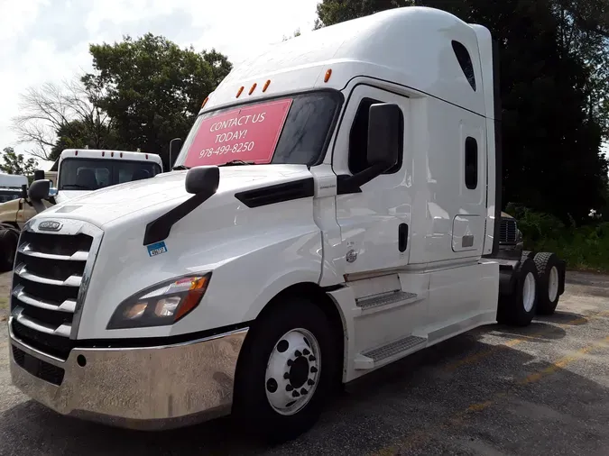 2019 FREIGHTLINER/MERCEDES NEW CASCADIA PX12664fb0ab7a6568b260f2e688fa6a606126c