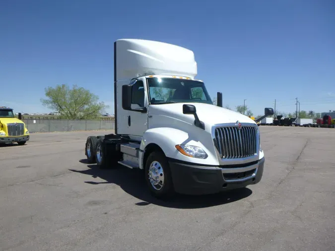 2020 International LT625