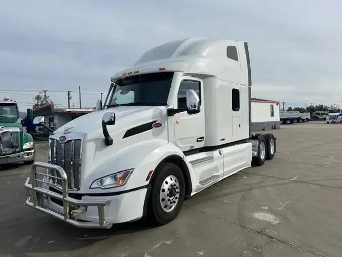 2024 Peterbilt 579