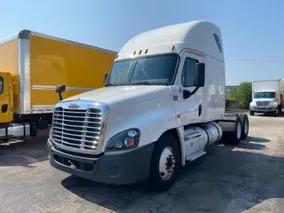 2019 Freightliner Cascadia