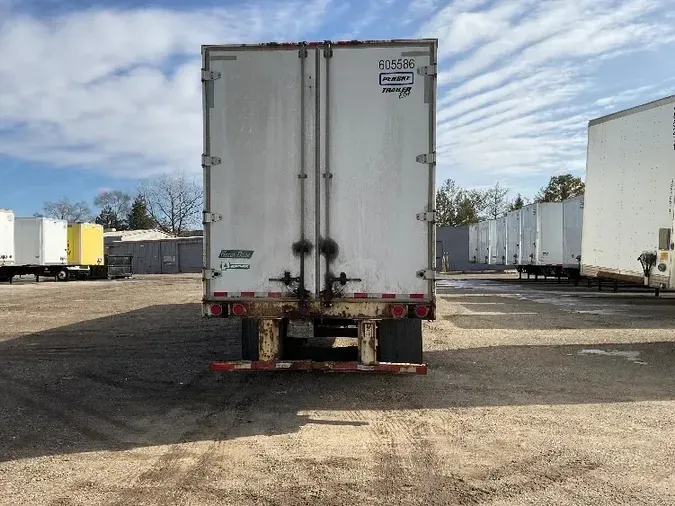 2012 GREAT DANE TRAILER ALUMVAN