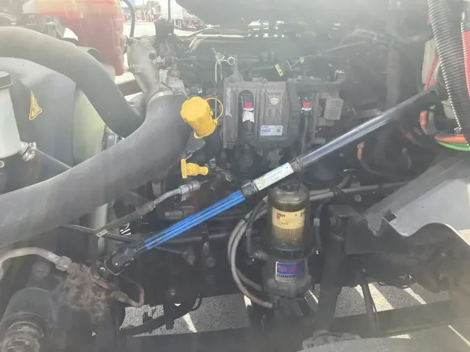 2018 NAVISTAR INTERNATIONAL LT625 DAYCAB T/A