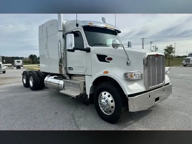 2025 Peterbilt 567