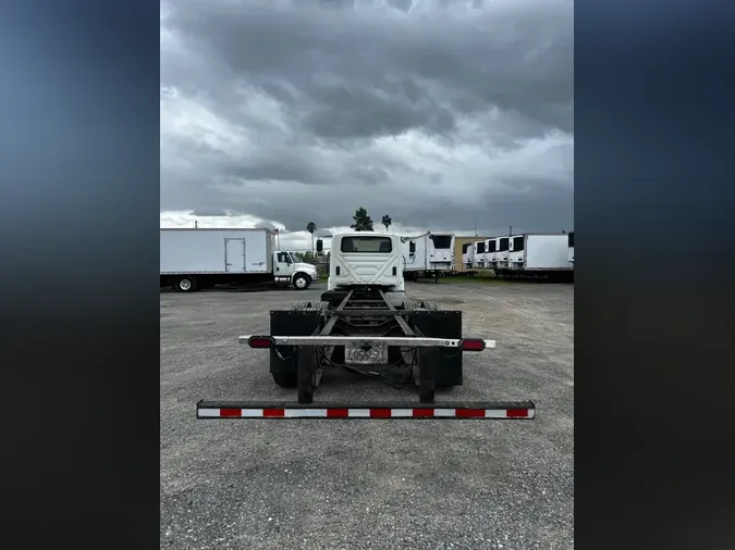 2017 NAVISTAR INTERNATIONAL 4400