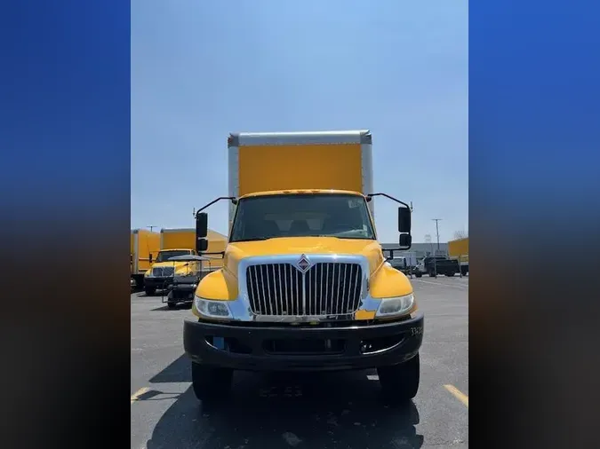 2020 International MV607