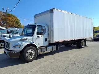 2019 FREIGHTLINER/MERCEDES M2 106