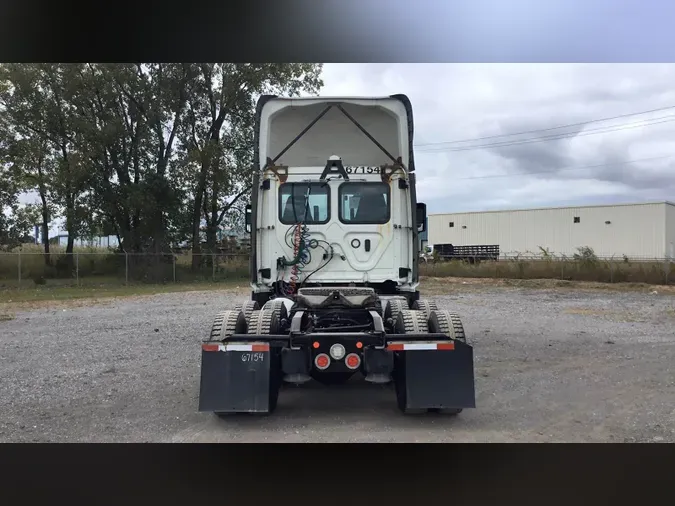 2018 Freightliner Cascadia