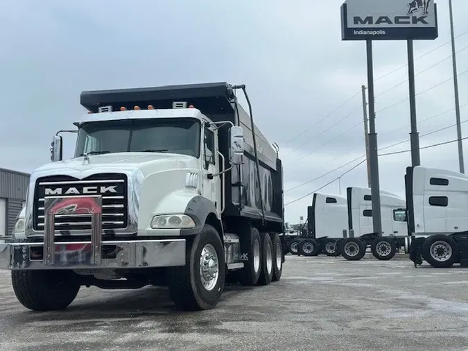 2019 MACK Granitefb14dffb266be964e66c5a6fd3468bf5