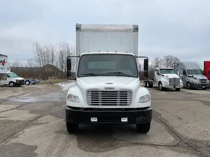 2018 Freightliner M2