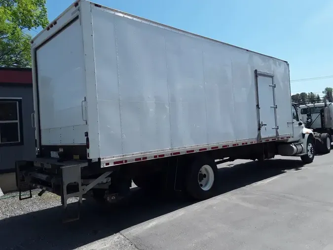 2020 NAVISTAR INTERNATIONAL MV607 (4X2)