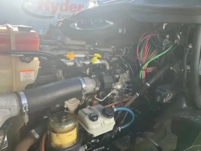 2018 FREIGHTLINER/MERCEDES CASCADIA 125