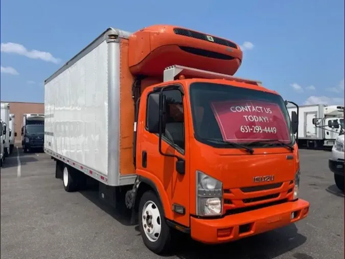2019 ISUZU NQR