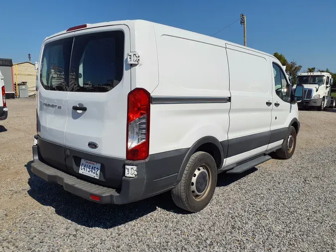 2016 FORD MOTOR COMPANY TRANSIT VAN