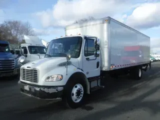 2017 FREIGHTLINER/MERCEDES M2 106