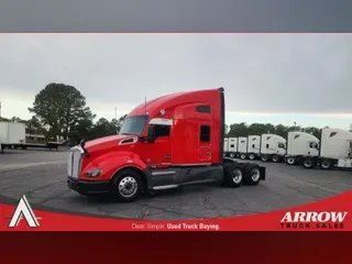 2019 KENWORTH T680