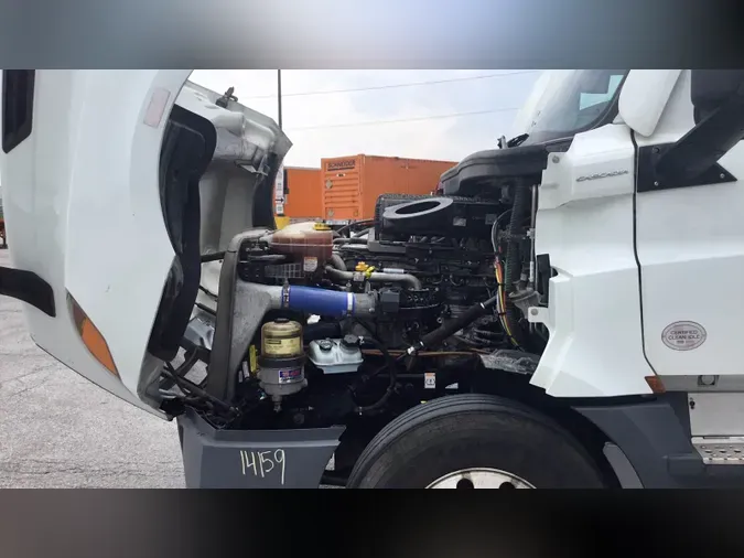 2022 Freightliner Cascadia 126fb1bcef9b2939107d542add79616b2d4