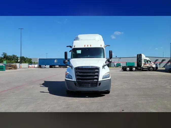 2020 Freightliner Cascadia