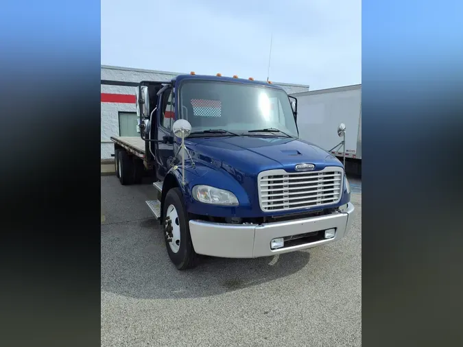 2019 FREIGHTLINER/MERCEDES M2 106