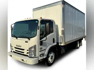 2022 Isuzu NPR-XD