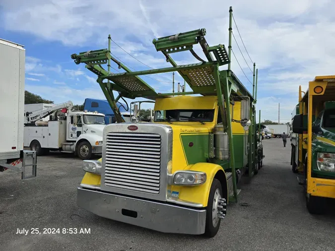 2021 Peterbilt 389