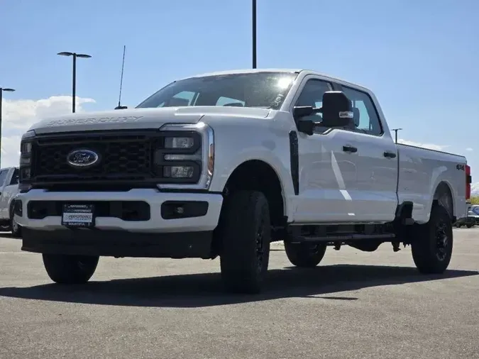 2024 Ford Super Duty F-350 SRW