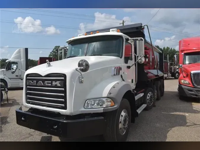 2013 MACK GRANITE GU813fb1ef48b5dc3d026edf489b5c40acf64