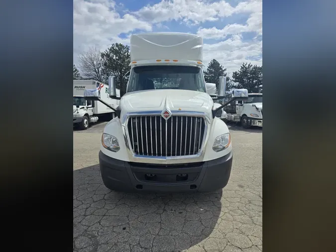 2020 International LT625