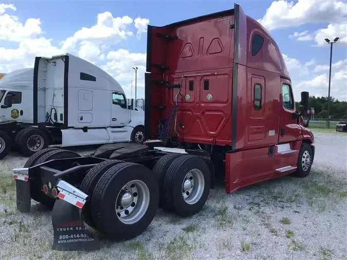 2016 FREIGHTLINER CASCADIA EVOLUTION