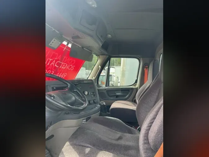 2018 FREIGHTLINER CASCADIA 125