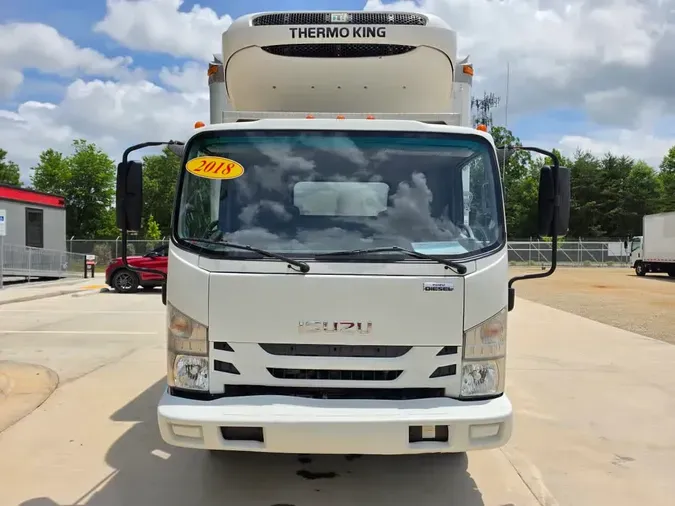 2018 ISUZU NPRfb251307a097889ba6e553b2a85fe129