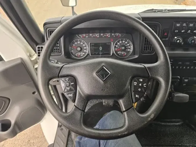 2022 International MV607