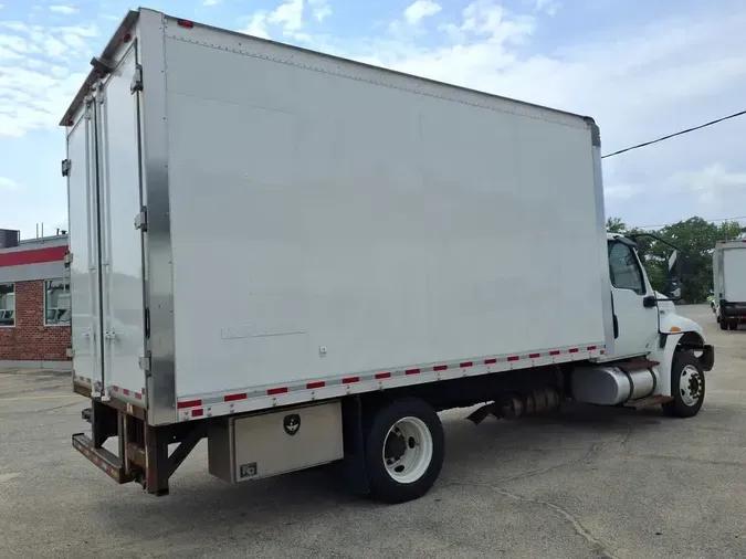 2020 NAVISTAR INTERNATIONAL MV607 LP