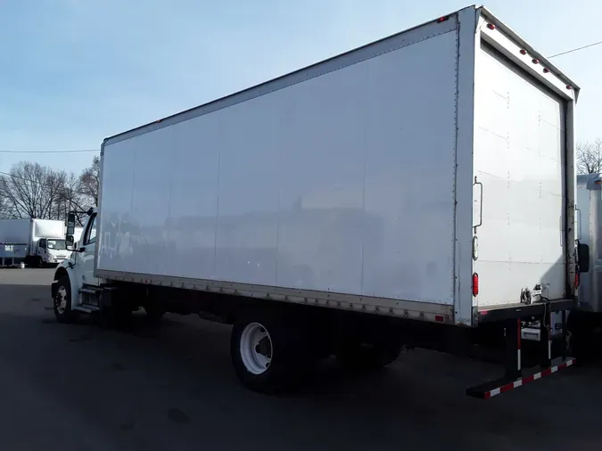 2014 FREIGHTLINER/MERCEDES M2 106