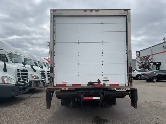 2019 ISUZU NPRfb2adec72958087a01936149823037e0