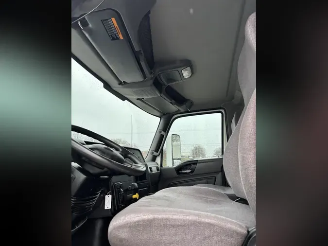 2020 International MV607