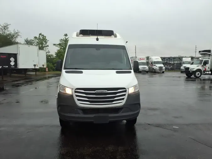 2019 MERCEDES-BENZ SPRINTER 3500