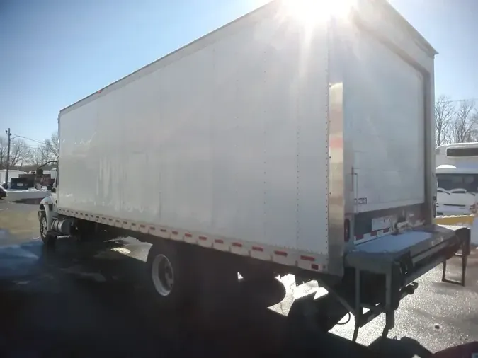 2019 NAVISTAR INTERNATIONAL MV607 (4X2)fb2e2c57e98a177769f010ab8d0db79e